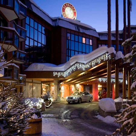 Residence Le Domaine du Jardin Alpin - Courchevel 1850 Exterior foto