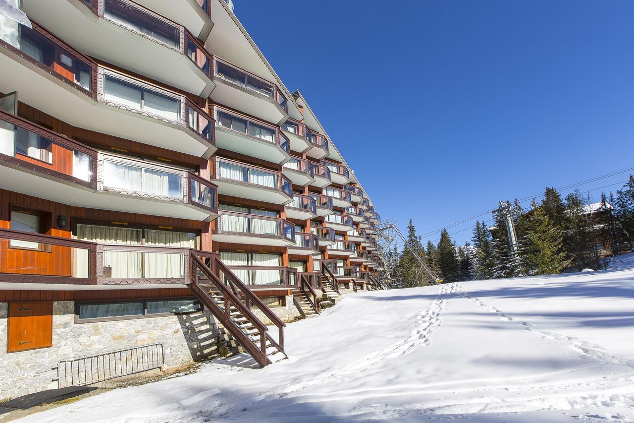 Residence Le Domaine du Jardin Alpin - Courchevel 1850 Exterior foto