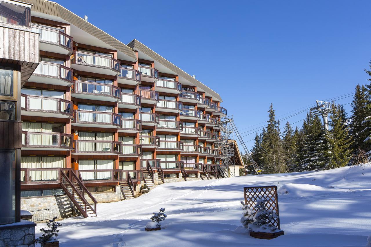 Residence Le Domaine du Jardin Alpin - Courchevel 1850 Exterior foto