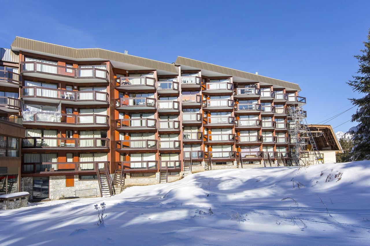 Residence Le Domaine du Jardin Alpin - Courchevel 1850 Exterior foto